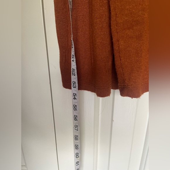 Banana Republic Cozy Dolman-Sleeve Wrap Jumpsuit Small - Picture 8 of 12